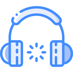 Headphones icon