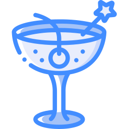 cocktail icona