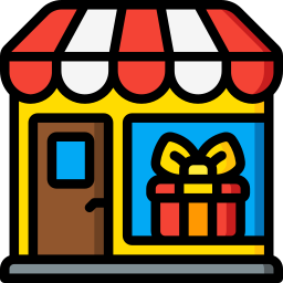 tienda icono