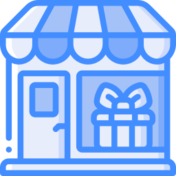 tienda icono