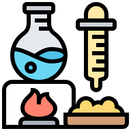 Chemical element icon