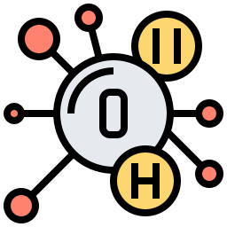 Molecule icon