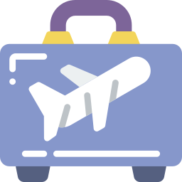 Suitcase icon