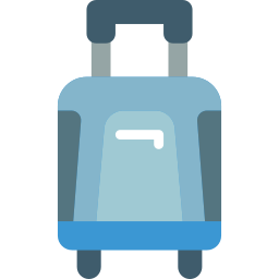 Suitcase icon