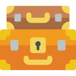 Suitcase icon