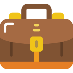 Suitcase icon