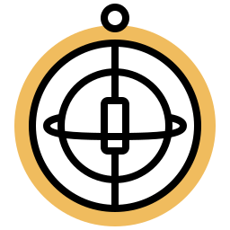 Gyroscope icon