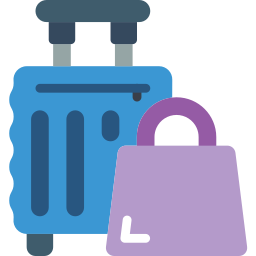 Suitcase icon