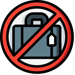 Suitcase icon