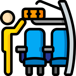 Seats icon