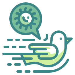 Bird icon