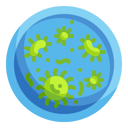 Microorganism icon