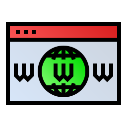 webseite icon