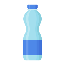 Water bottle icon