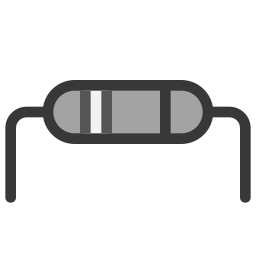 Resistor icon