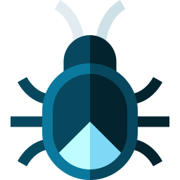 Virus icon