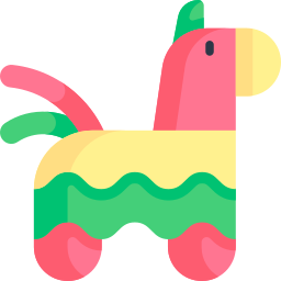 piñata icono