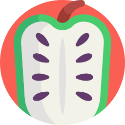 guanabana icona