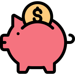 Savings icon