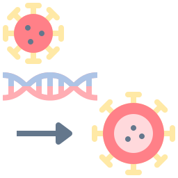 mutation Icône