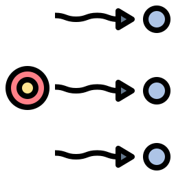 transmission Icône