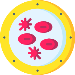 células sanguíneas Ícone
