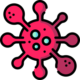 Coronavirus icon