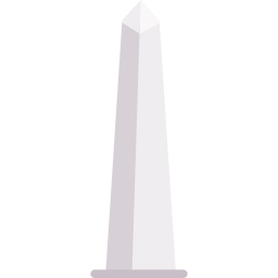 monumento de washington Ícone