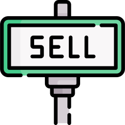 verkaufen icon