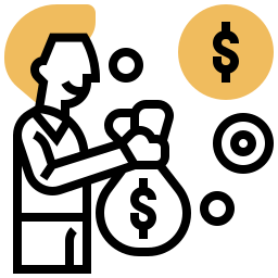 가치에 대한 대출 icon