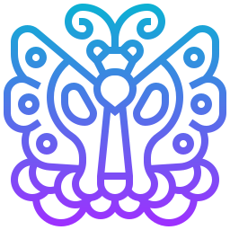 Butterfly icon