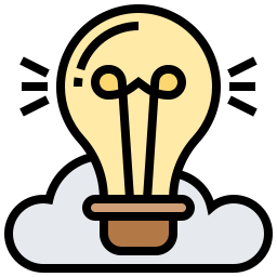 Creative cloud icon