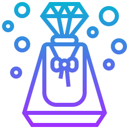 Perfume bottle icon