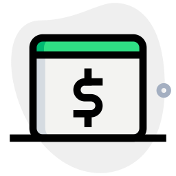 Dollar icon