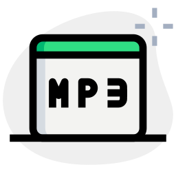 Mp3 icon