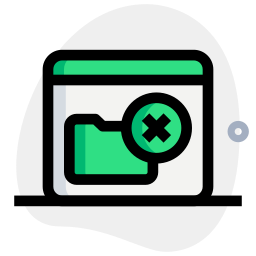 ファイル管理 icon