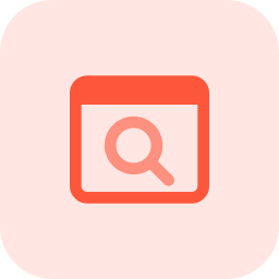 Search engine icon