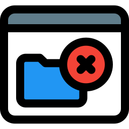 파일 관리 icon