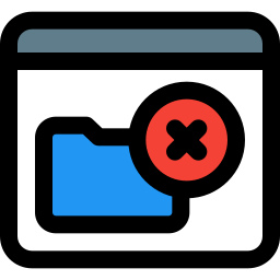 File management icon