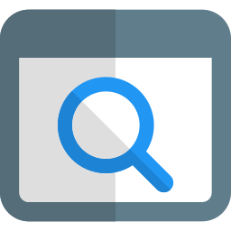 Search engine icon