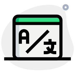 온라인 번역기 icon