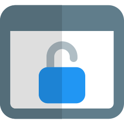 Padlock icon