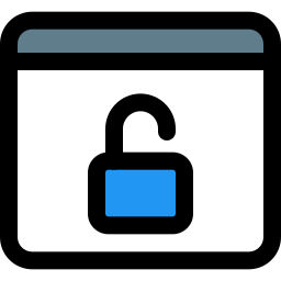 Padlock icon