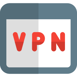 Virtual private network icon