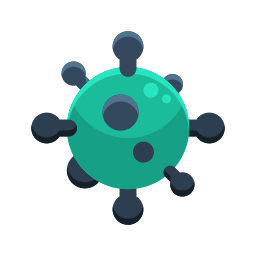 Virus icon