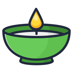 Candle icon