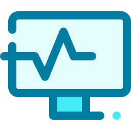 cardiología icono