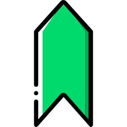 Up arrow icon