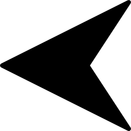 Left arrow icon