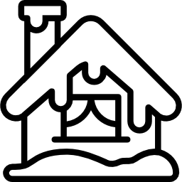 Cabin icon